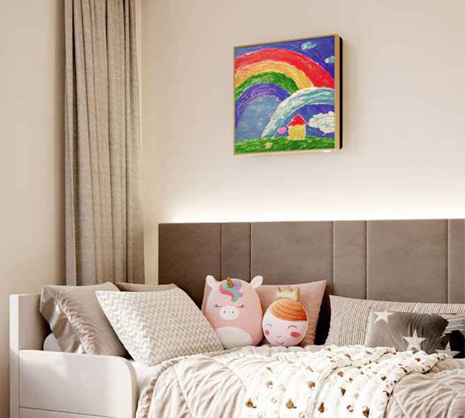 Oczyszczanie powietrza z Plasmaster™ Ioniser+