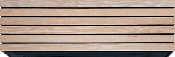 Klimatyzator Toshiba Daiseikai 10 Wood