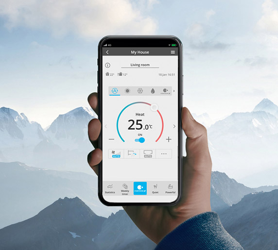 Opcjonalne sterowanie przez Wi-Fi