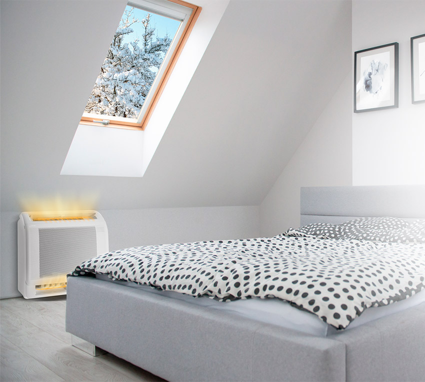 Polecany do ogrzewania