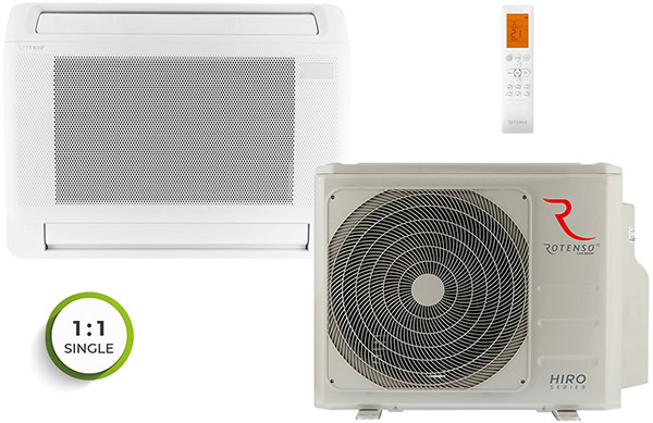 Klimatyzator Rotenso Aneru HP