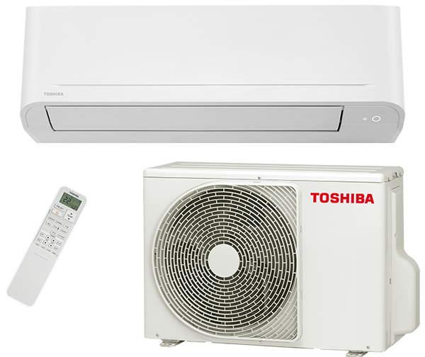 Klimatyzator Toshiba Seiya Plus