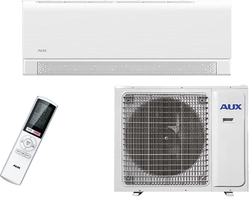 Klimatyzator AUX C-Smart Premium White