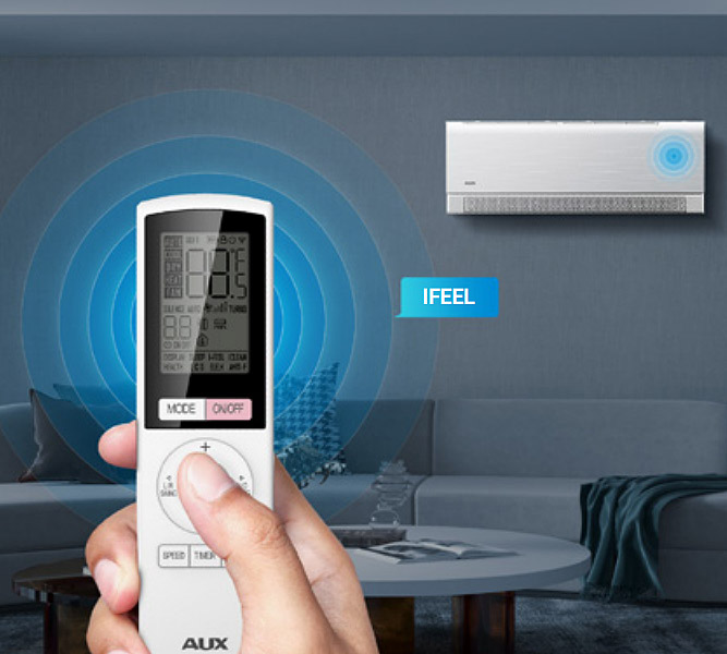 Nowoczesny i intuicyjny sterownik bezprzewodowy