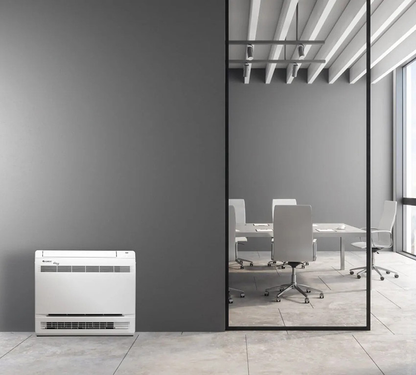 Samooczyszczanie Gree Konsola RAC