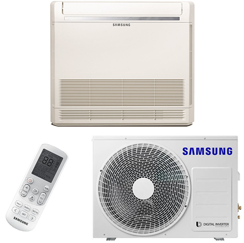 Klimatyzator Samsung Konsola