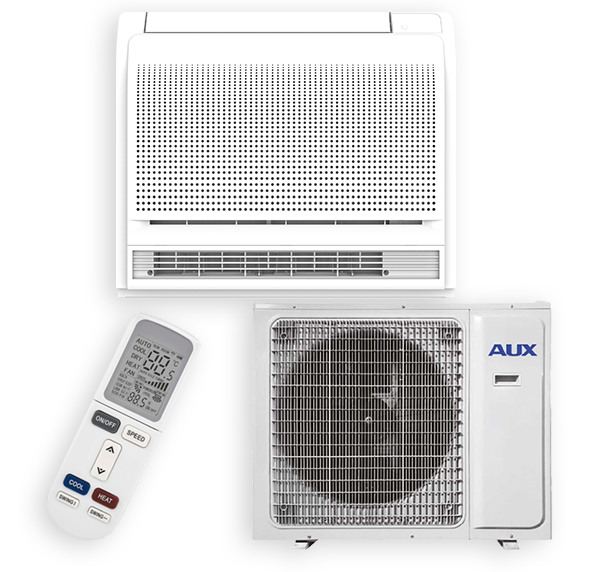 Klimatyzator AUX konsola Seria K