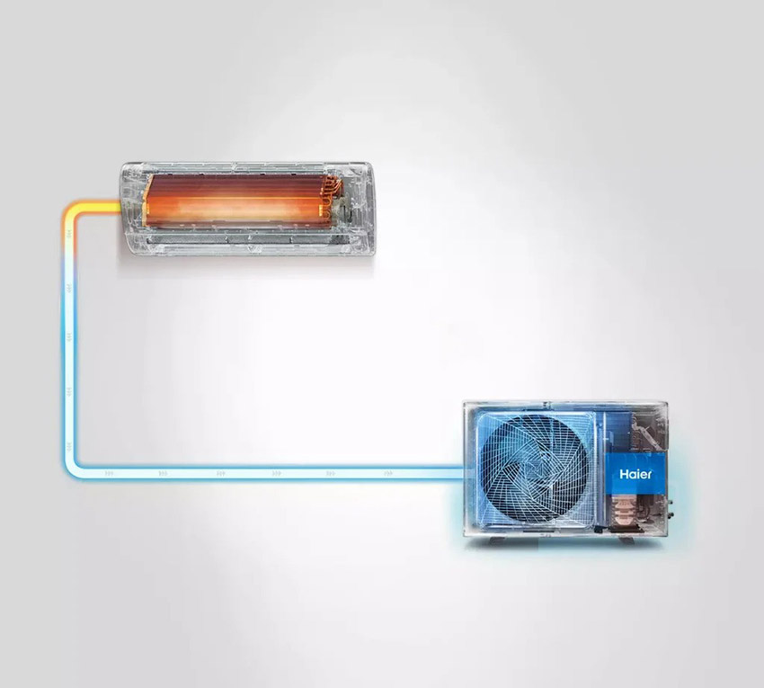 Automatyczna sterylizacja powietrza z 56°C Steri Clean