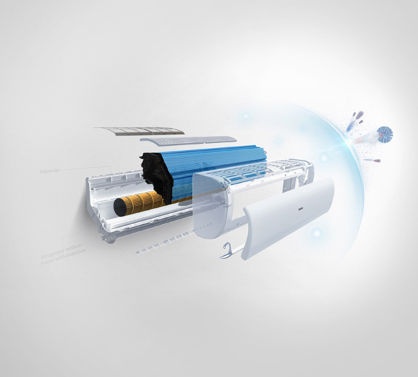 czystość i higiena dzięki technologii Self Hygiene