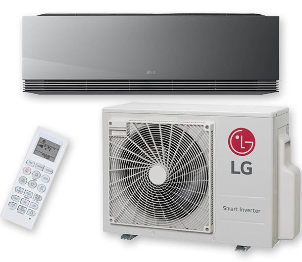 Klimatyzator LG Artcool AI Mirror Soft Air