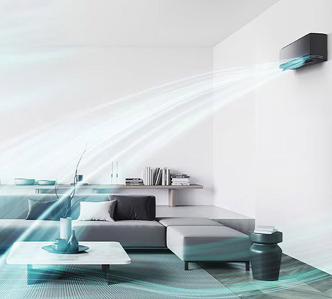 Szybsze chłodzenie – natychmiastowy komfort w upalne dni