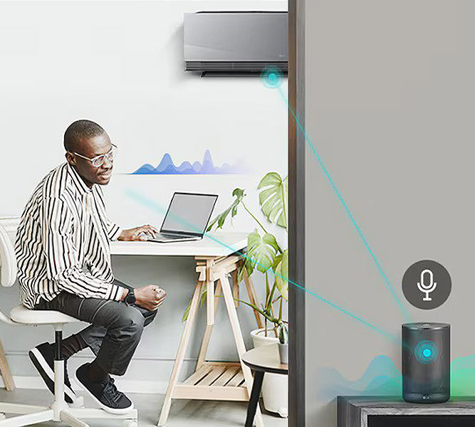 Smart Air Care – innowacyjność i komfort użytkowania z LG ThinQ™