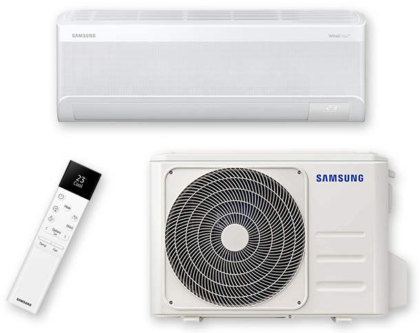 Klimatyzator Samsung Wind Free Avant S2