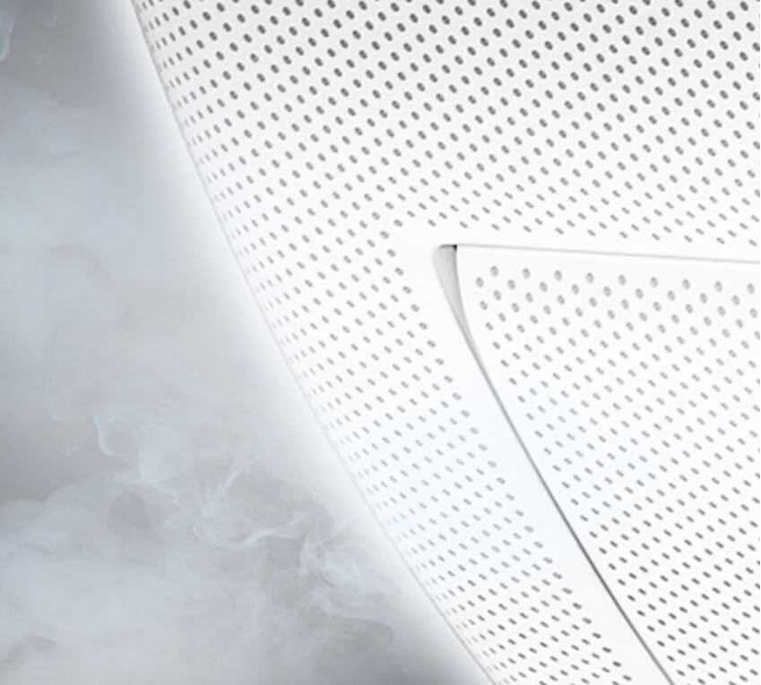 Komfortowe chłodzenie z technologią Wind-Free™