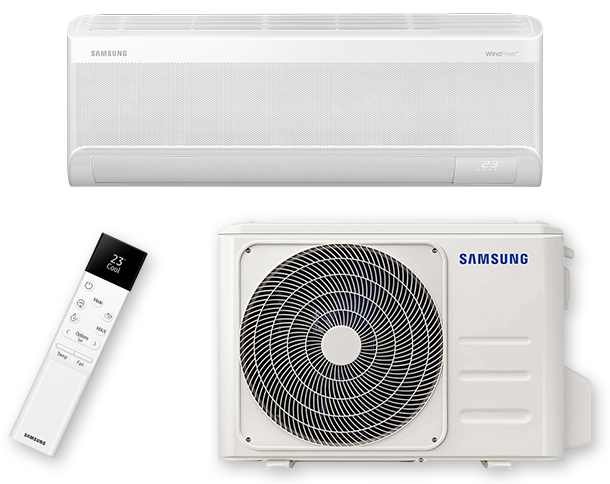 Klimatyzator Samsung Wind Free Comfort S2