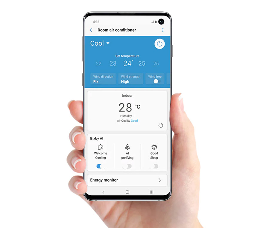 Zdalne sterowanie Smart Things