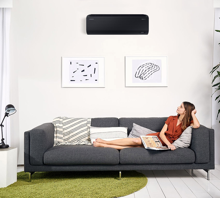 Samsung Wind-Free Avant S2 Black – skuteczna filtracja powietrza z filtrem Tri-Care