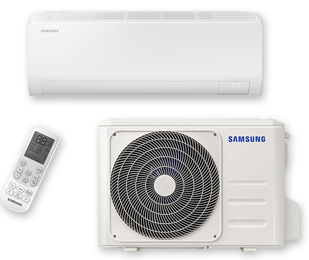 Klimatyzator Samsung Luzon S2