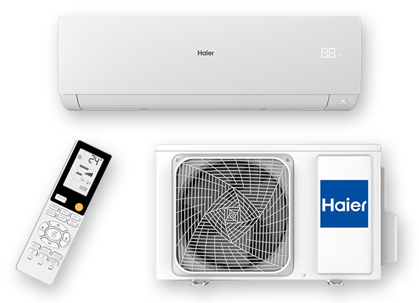 Klimatyzator Haier Serene Plus White Matt