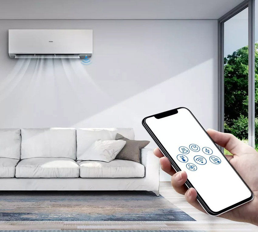 Sterowanie Wi-Fi – pełna kontrola z dowolnego miejsca