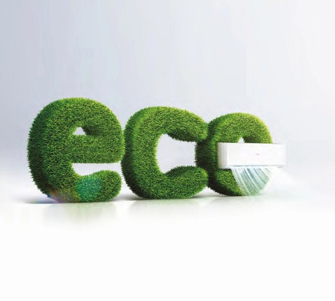 Tryb ECO – inteligentne zarządzanie energią