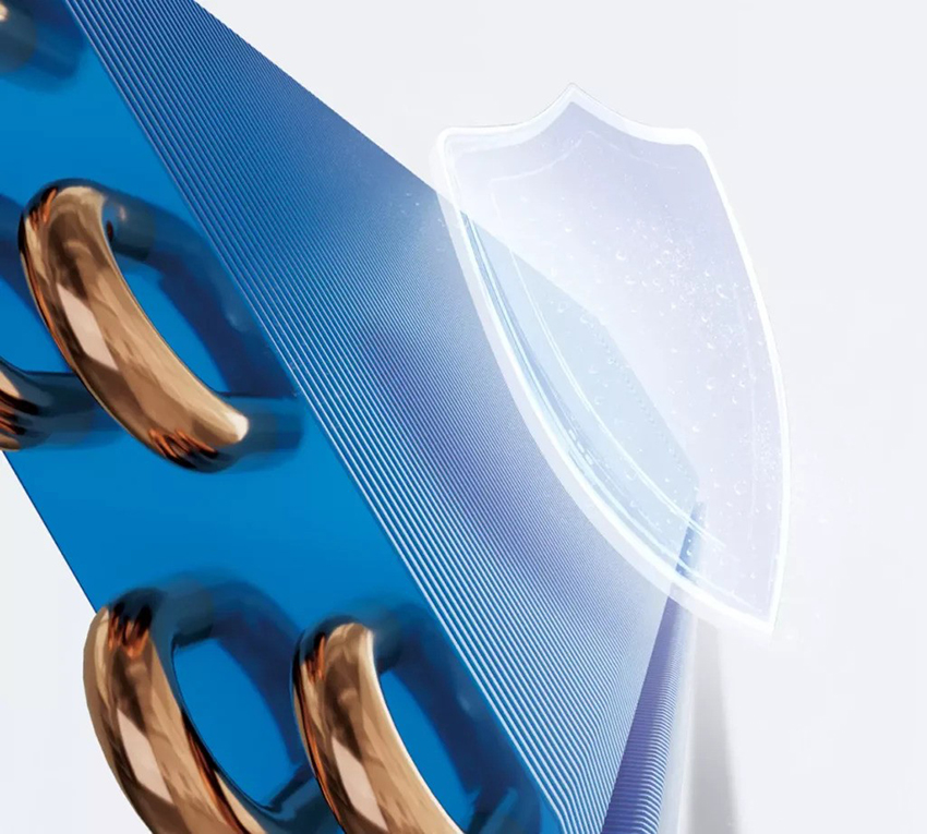 Blue Fin – skuteczna ochrona wymiennika i dłuższa trwałość