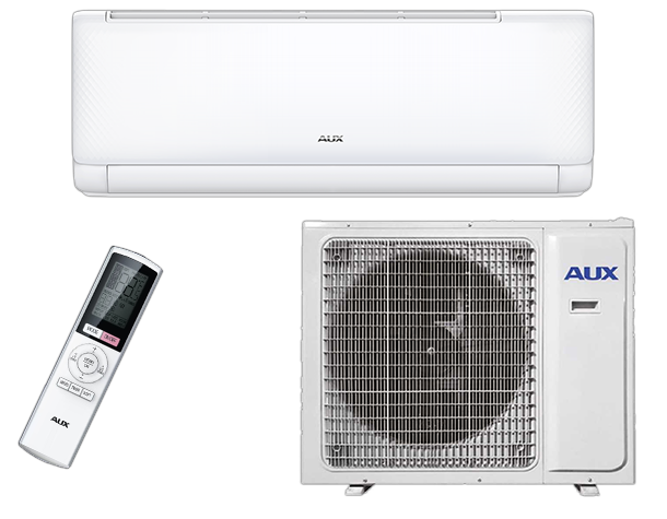 Klimatyzator AUX Q-Smart Eco