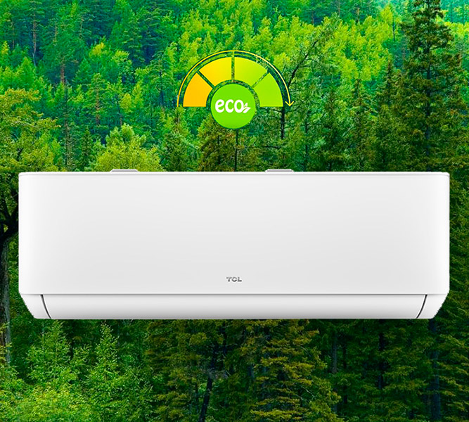 Ekologiczne chłodzenie z czynnikiem R32