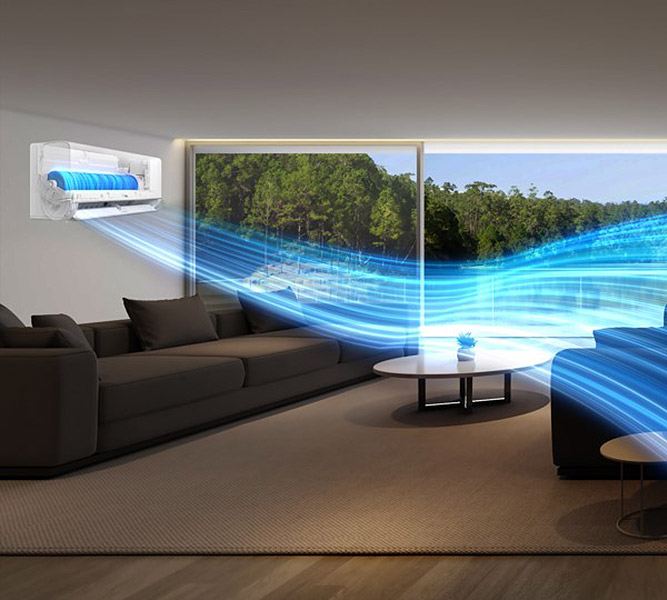 Większy wentylator – lepsza cyrkulacja i cichsza praca