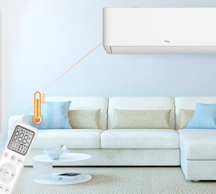 Temperatura tam, gdzie jesteś – funkcja I Feel