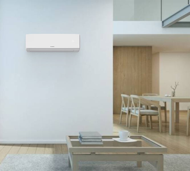 KAISAI Nordic idealny do ogrzewania