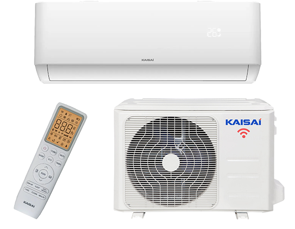 Klimatyzator Kaisai Pro Heat+ White