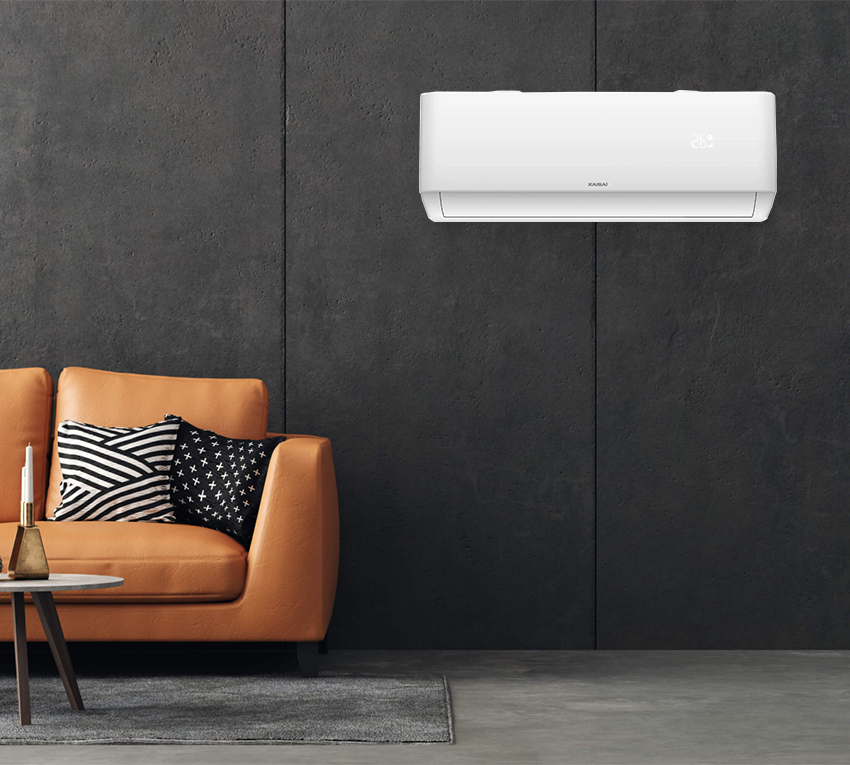 Stała temperatura w nieużywanych pomieszczeniach