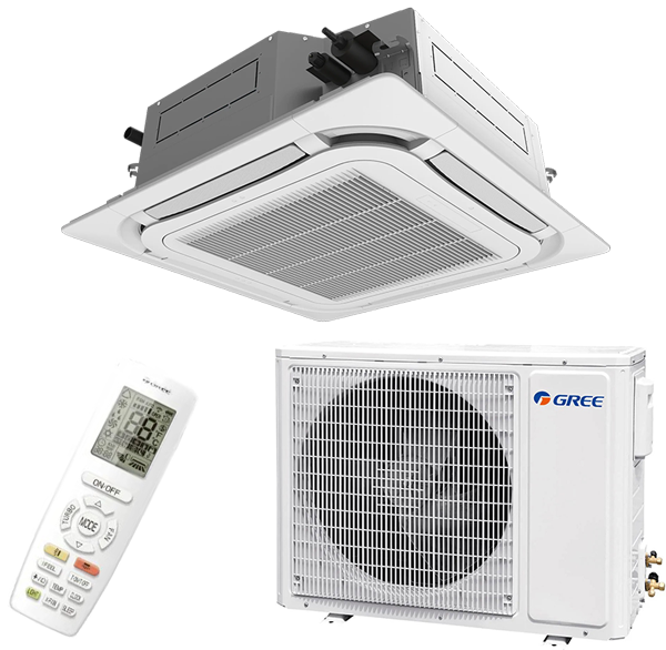 Klimatyzator Gree U-Match Plus