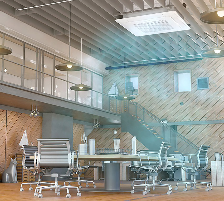 WindFree™ – chłodzenie bez nieprzyjemnych podmuchów