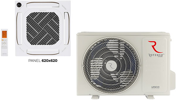 Klimatyzator Rotenso Tenji CC X