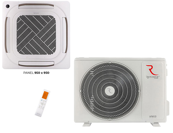 Klimatyzator Rotenso Tenji CS X