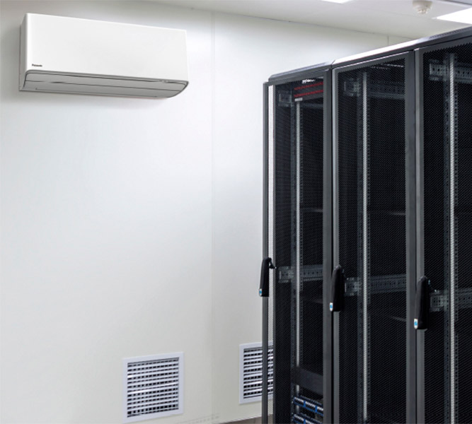 Zabezpieczenie ciągłości chłodzenia