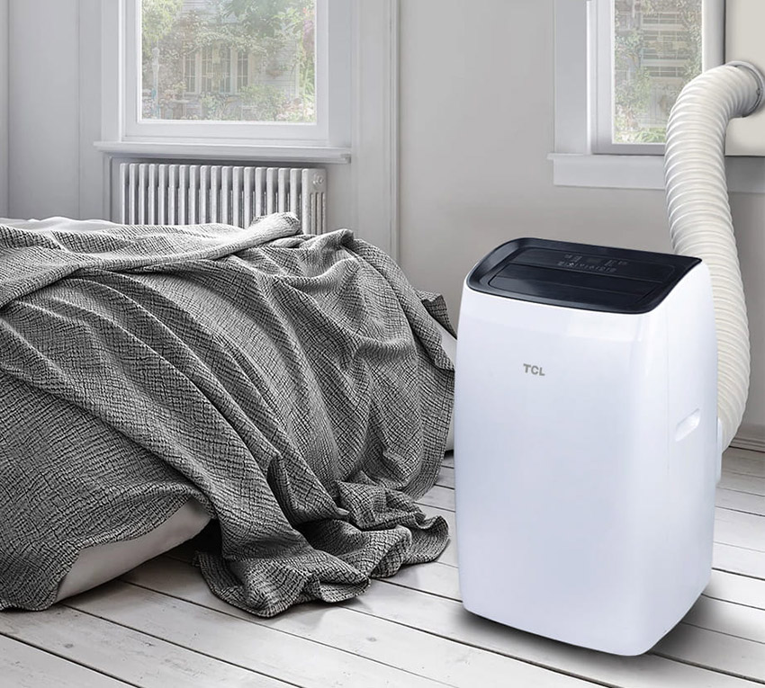 Szybki montaż dzięki łatwemu podłączeniu przez okno