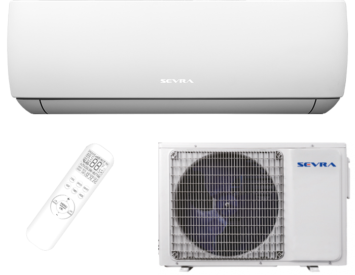 Klimatyzator Sevra J-Smart
