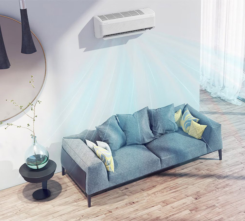 Automatyczne sterowanie nadmuchem