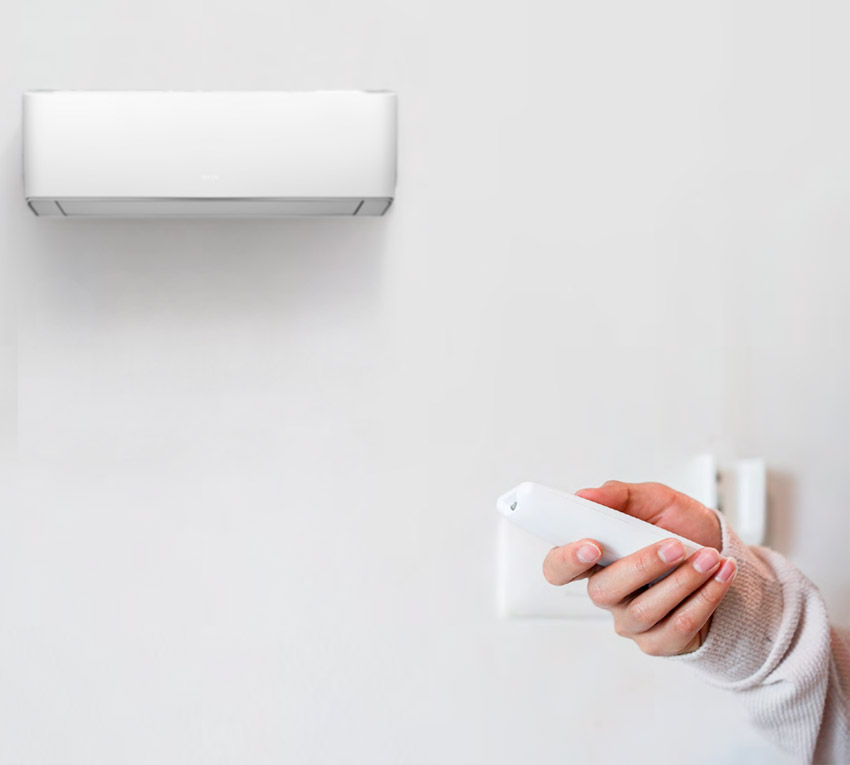 Odczyt temperatury z pilota I Feel