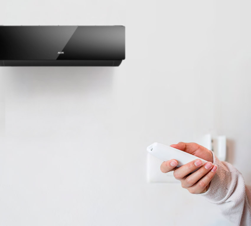 Odczyt temperatury z pilota I Feel