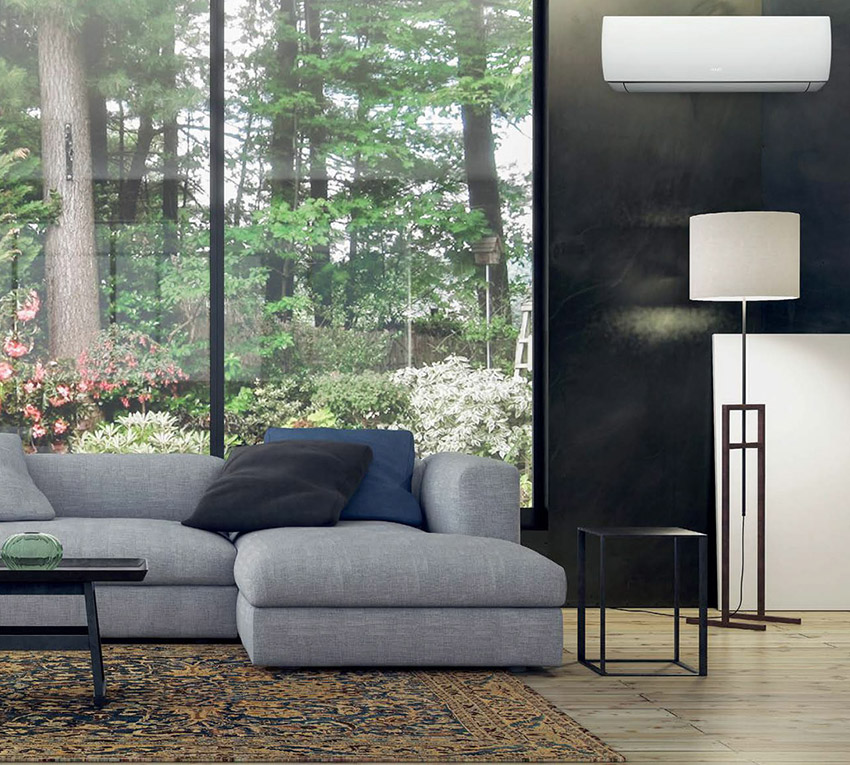 Filtr PM2.5 w klimatyzacji AUX J-Smart