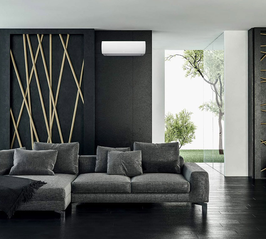 Wielokierunkowy nawiew 4D