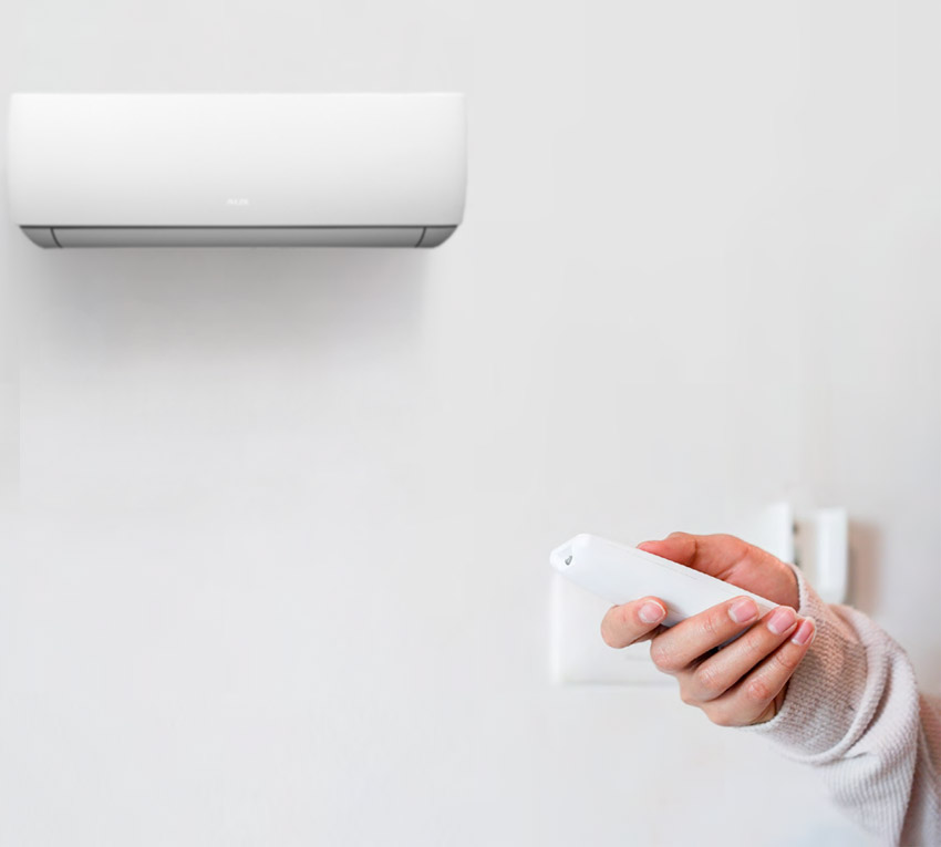 Odczyt temperatury z pilota I Feel