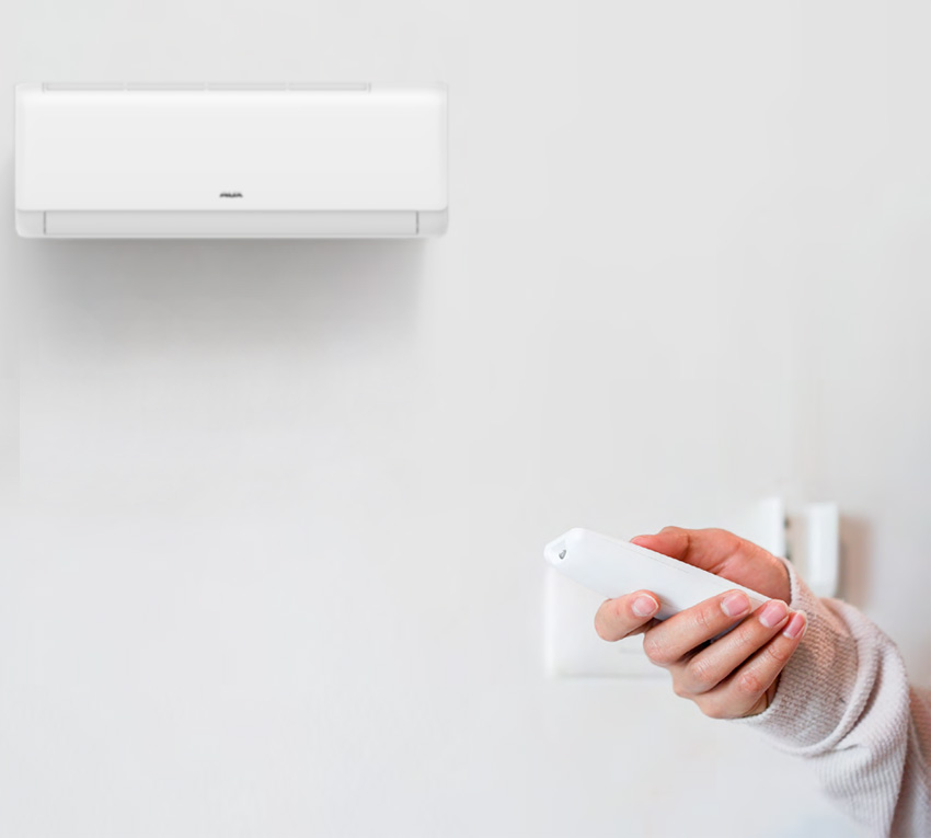 Odczyt temperatury z pilota — system I Feel