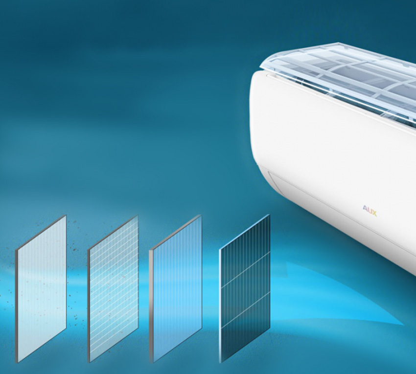 Dodatkowe filtry powietrza