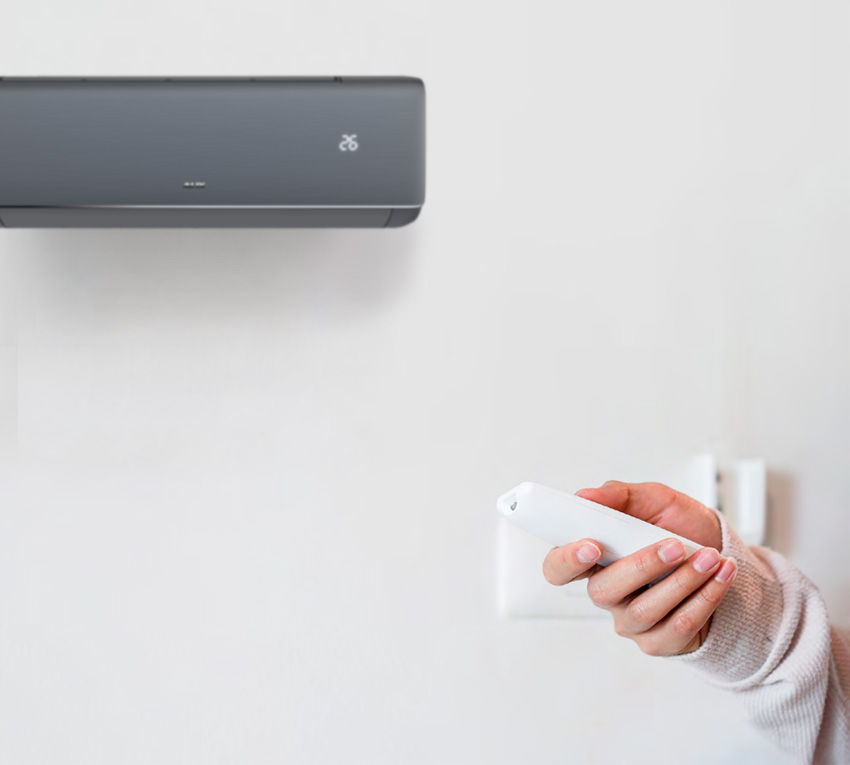 Odczyt temperatury z pilota — system I Feel