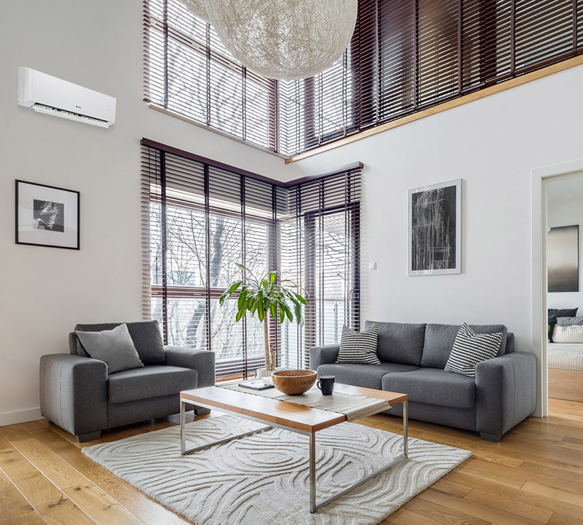 Cicha praca klimatyzacji Gree Amber Prestige